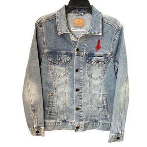 Cotton On Denim jean Jacket Size Small (unisex)